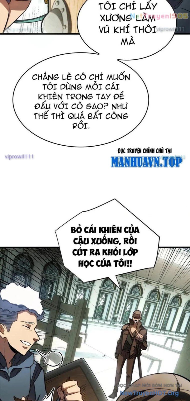 Thế Giới Siêu Phàm! Tôi Là Ma Cà Rồng !? Chapter 19 - 7