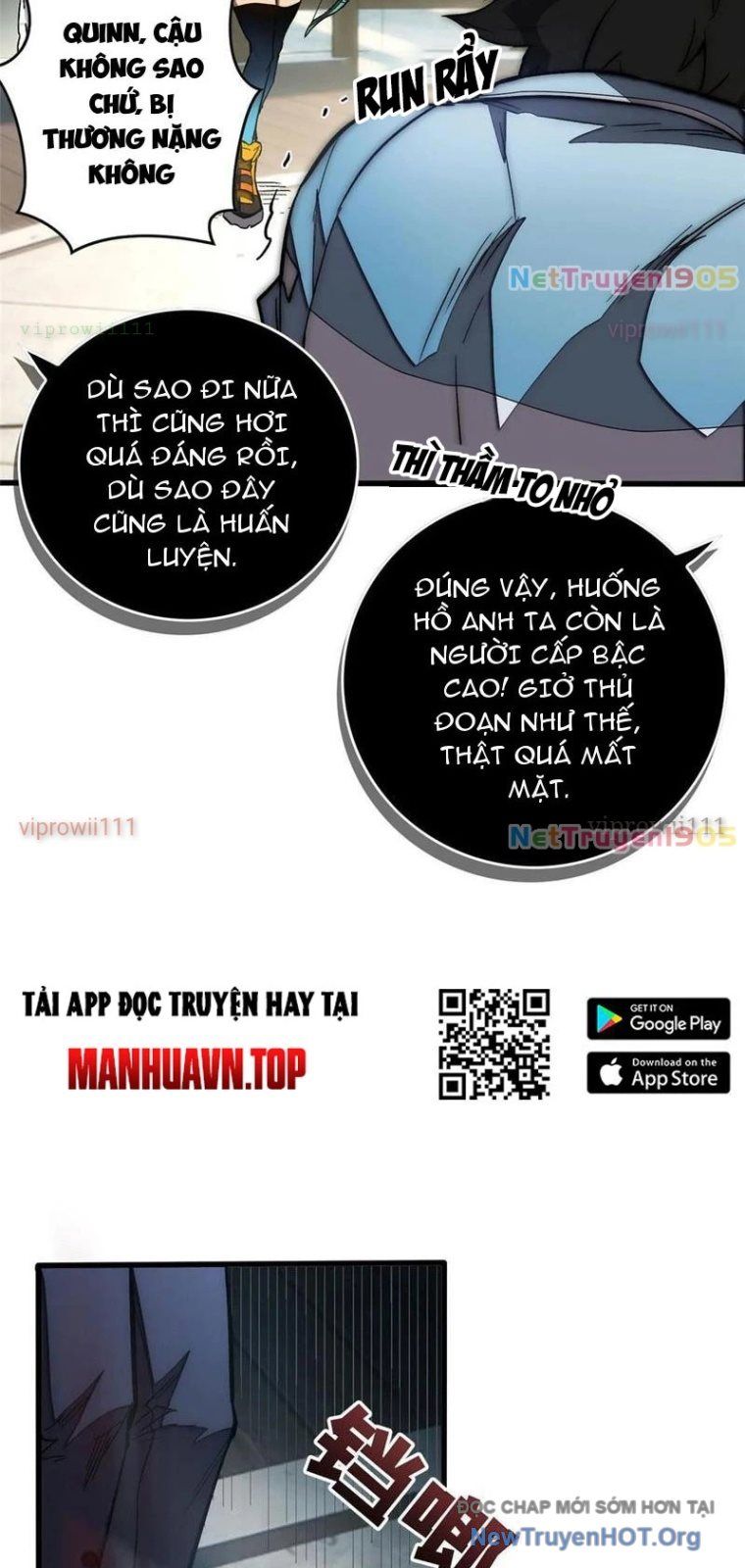 Thế Giới Siêu Phàm! Tôi Là Ma Cà Rồng !? Chapter 19 - 9