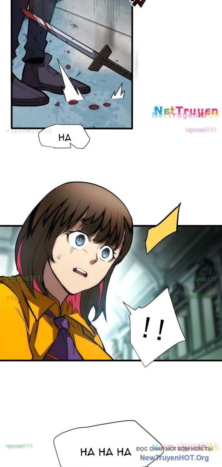 Thế Giới Siêu Phàm! Tôi Là Ma Cà Rồng !? Chapter 19 - 10