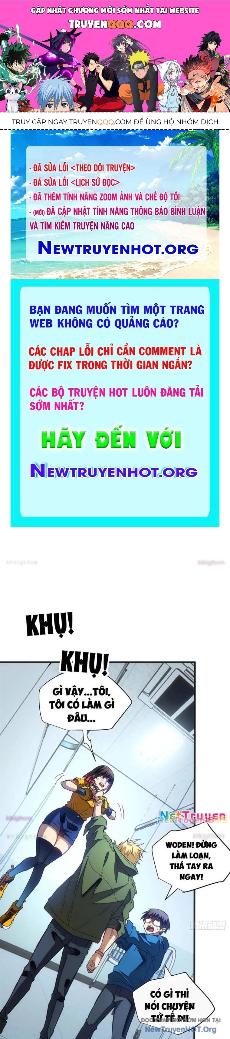 Thế Giới Siêu Phàm! Tôi Là Ma Cà Rồng !? Chapter 20 - 1