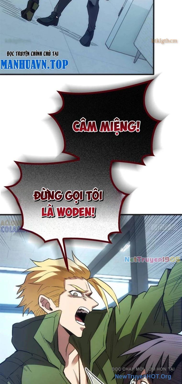 Thế Giới Siêu Phàm! Tôi Là Ma Cà Rồng !? Chapter 20 - 2