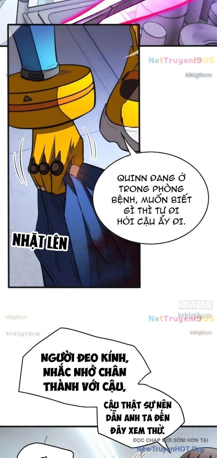 Thế Giới Siêu Phàm! Tôi Là Ma Cà Rồng !? Chapter 20 - 11