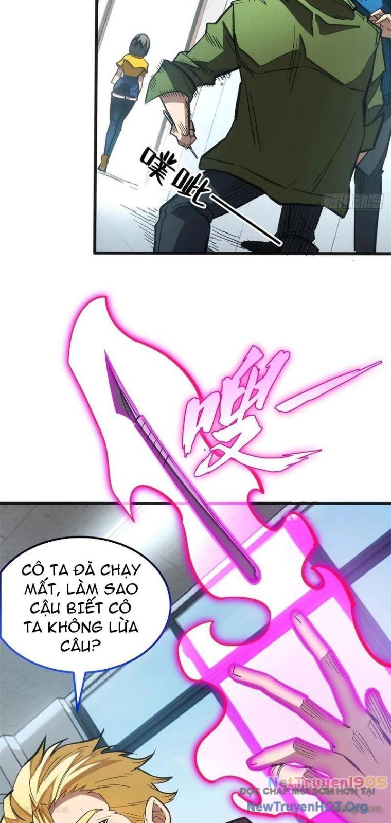 Thế Giới Siêu Phàm! Tôi Là Ma Cà Rồng !? Chapter 20 - 13