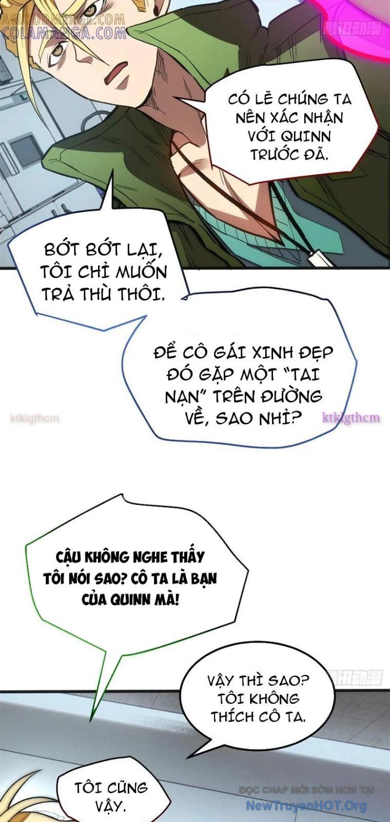 Thế Giới Siêu Phàm! Tôi Là Ma Cà Rồng !? Chapter 20 - 14