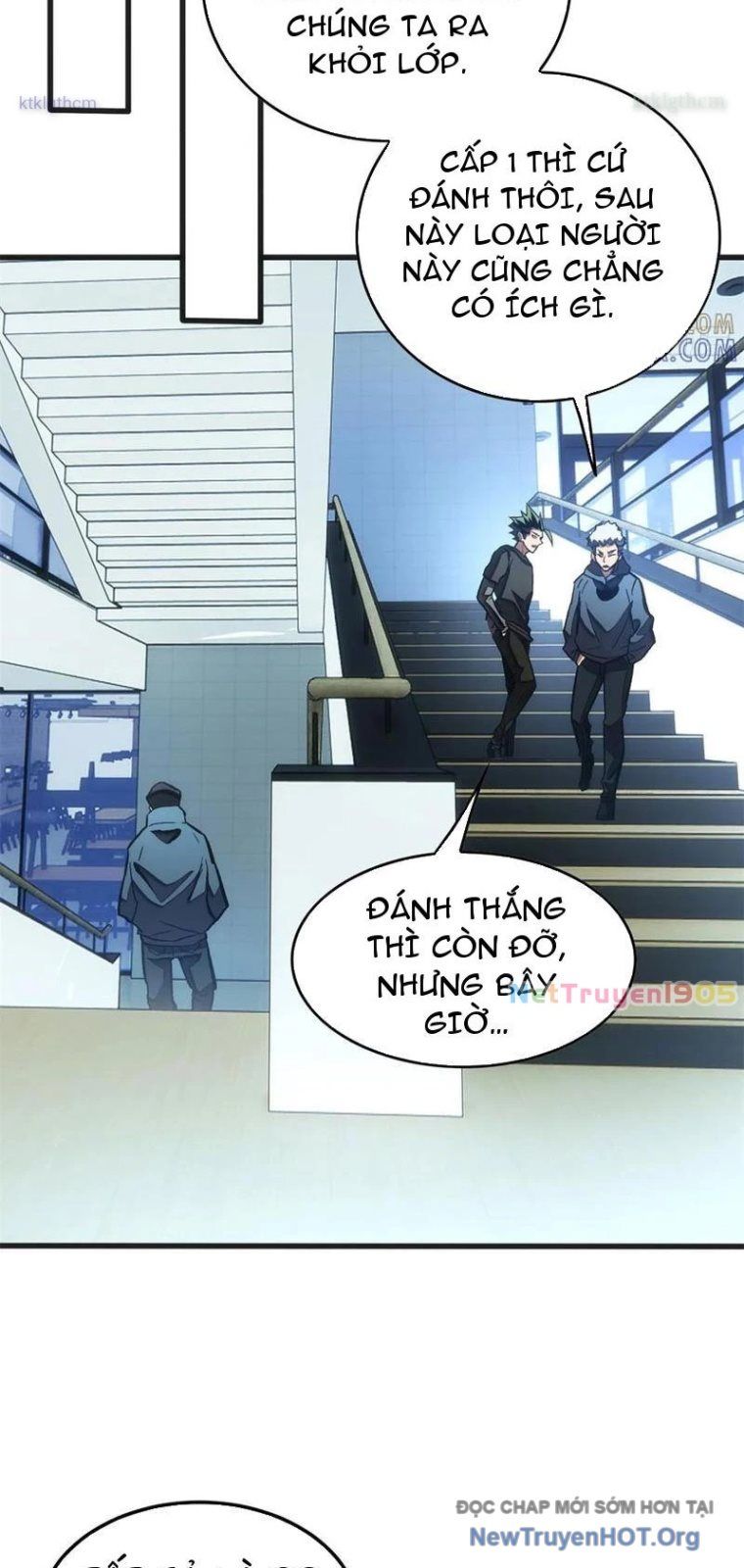 Thế Giới Siêu Phàm! Tôi Là Ma Cà Rồng !? Chapter 20 - 17