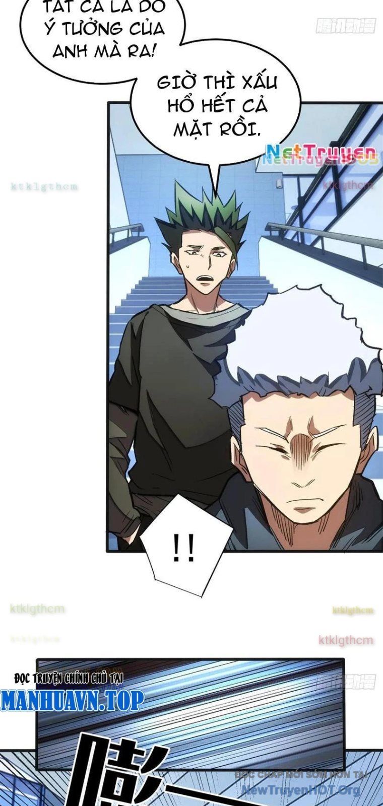 Thế Giới Siêu Phàm! Tôi Là Ma Cà Rồng !? Chapter 20 - 18