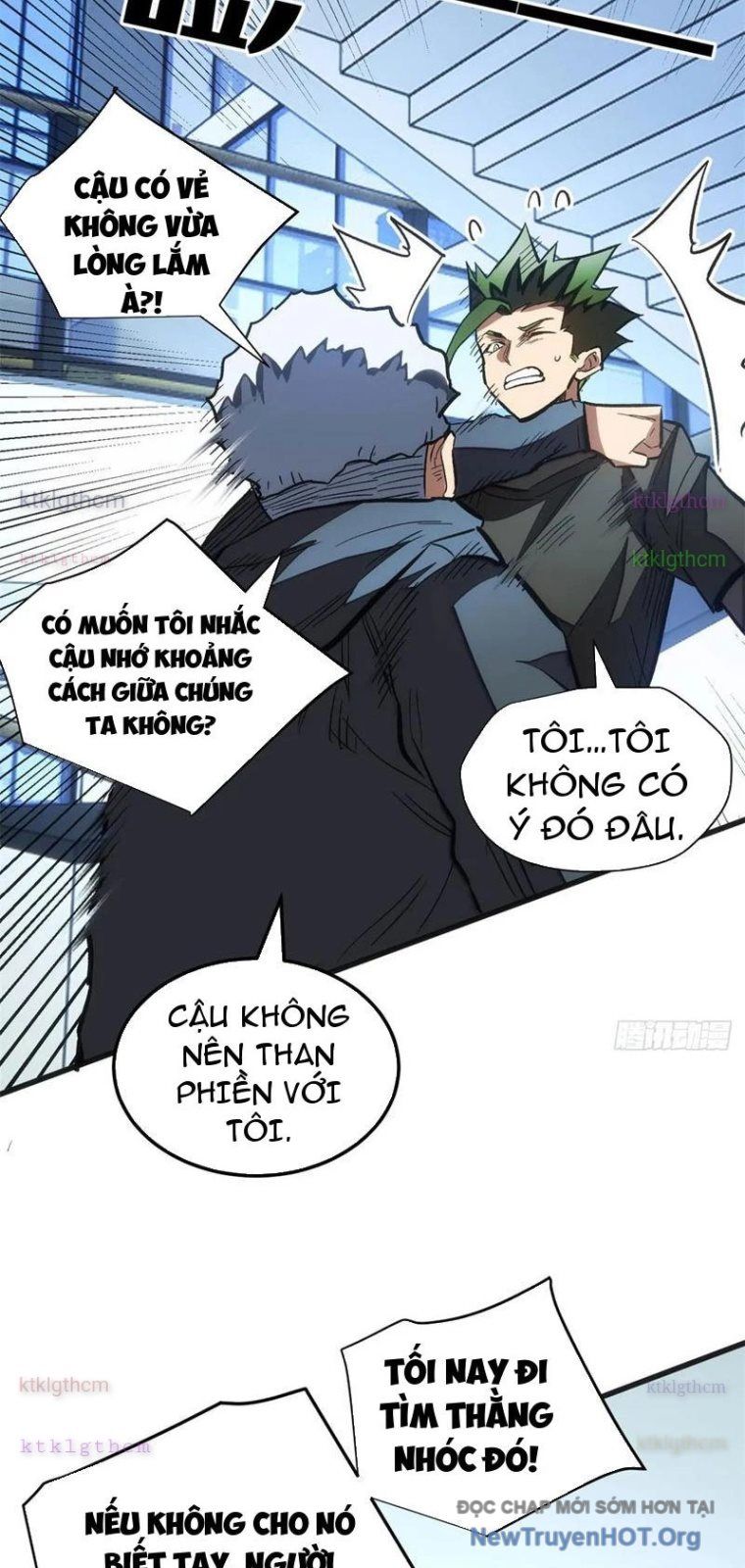 Thế Giới Siêu Phàm! Tôi Là Ma Cà Rồng !? Chapter 20 - 19