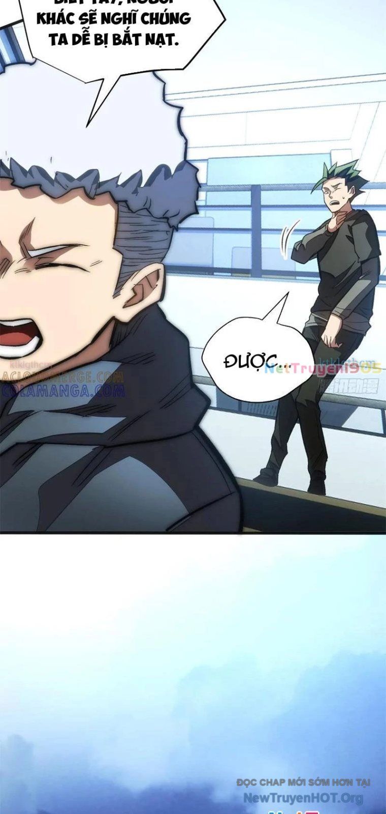 Thế Giới Siêu Phàm! Tôi Là Ma Cà Rồng !? Chapter 20 - 20