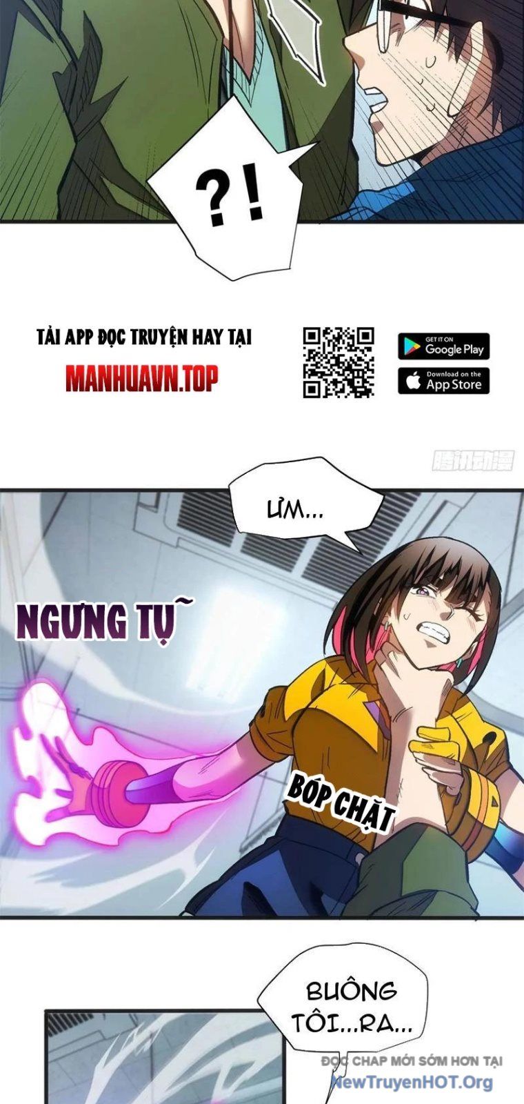 Thế Giới Siêu Phàm! Tôi Là Ma Cà Rồng !? Chapter 20 - 3