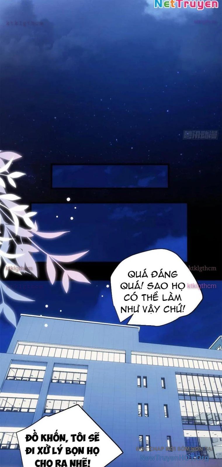 Thế Giới Siêu Phàm! Tôi Là Ma Cà Rồng !? Chapter 20 - 21