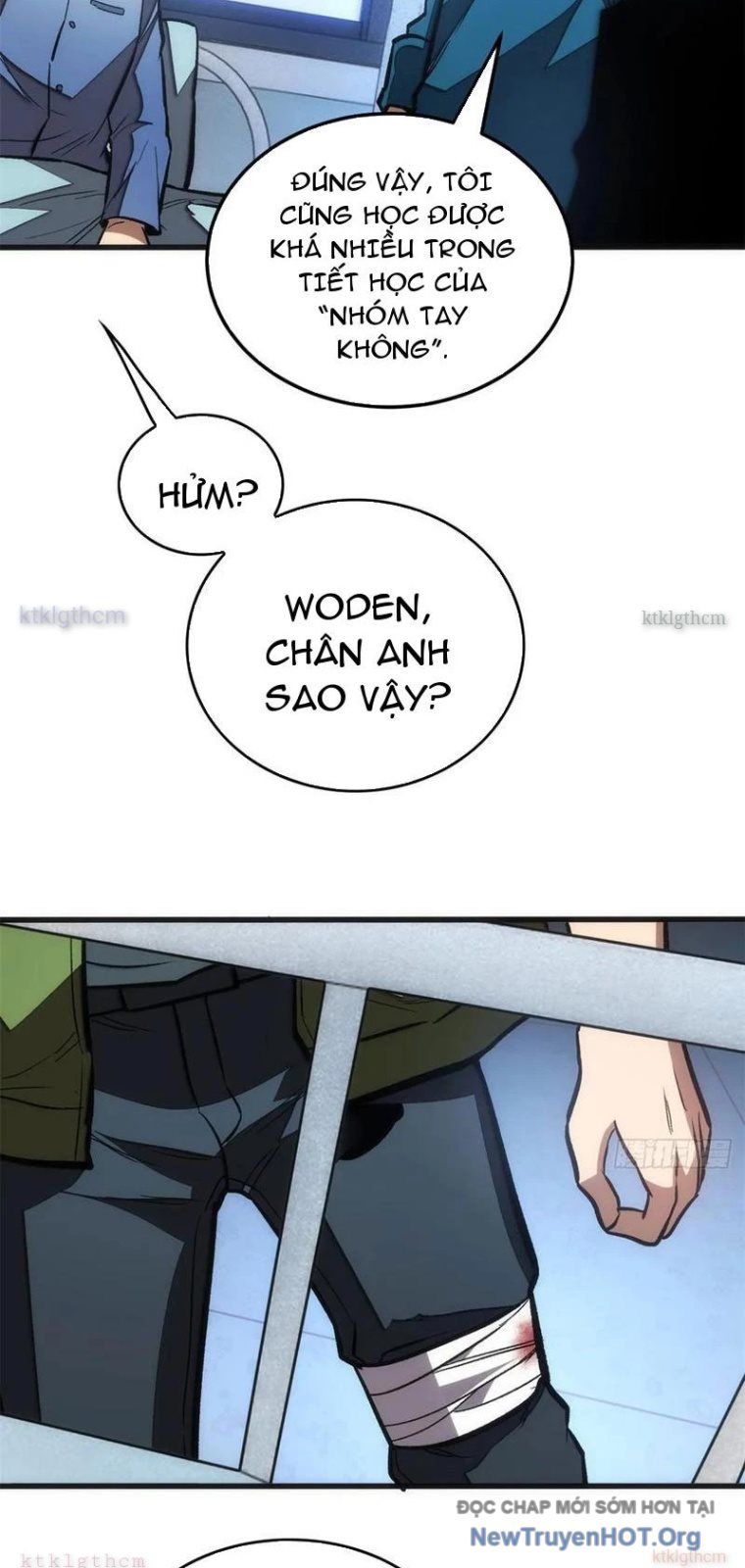 Thế Giới Siêu Phàm! Tôi Là Ma Cà Rồng !? Chapter 20 - 24