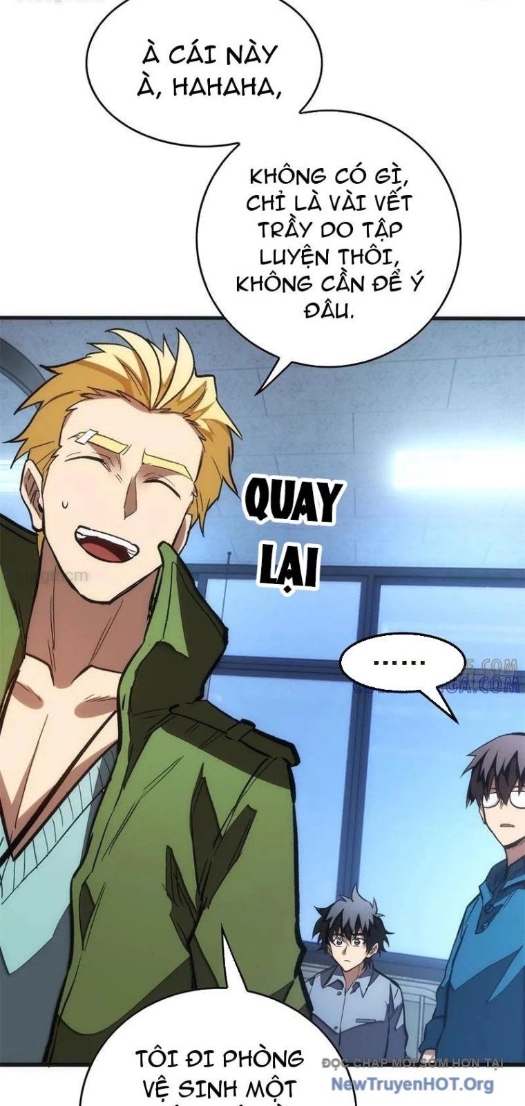 Thế Giới Siêu Phàm! Tôi Là Ma Cà Rồng !? Chapter 20 - 25