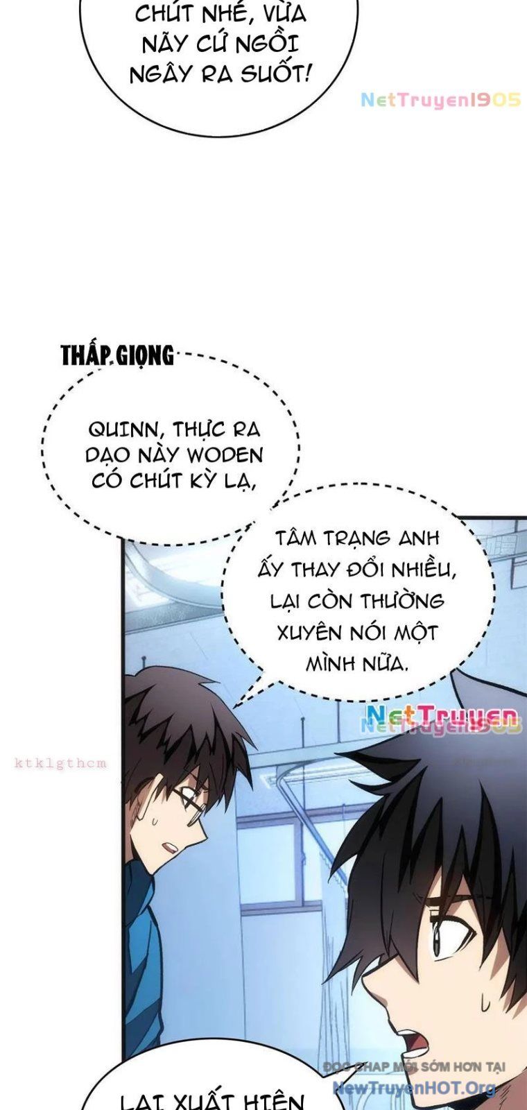 Thế Giới Siêu Phàm! Tôi Là Ma Cà Rồng !? Chapter 20 - 26