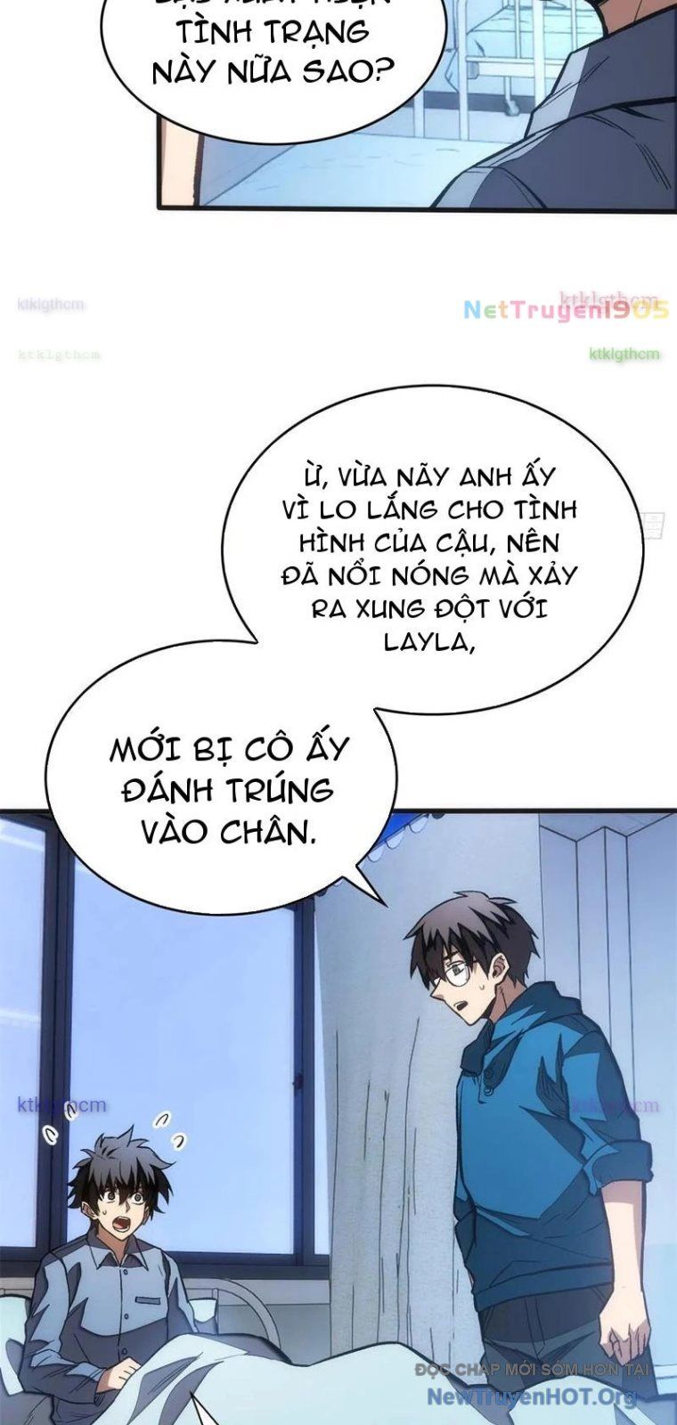 Thế Giới Siêu Phàm! Tôi Là Ma Cà Rồng !? Chapter 20 - 27