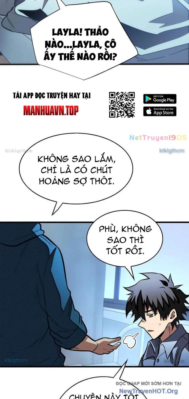 Thế Giới Siêu Phàm! Tôi Là Ma Cà Rồng !? Chapter 20 - 28