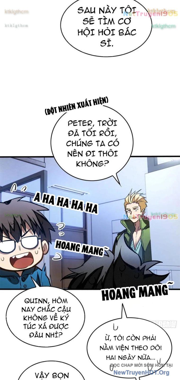 Thế Giới Siêu Phàm! Tôi Là Ma Cà Rồng !? Chapter 20 - 30