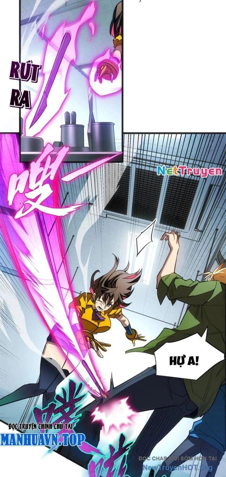 Thế Giới Siêu Phàm! Tôi Là Ma Cà Rồng !? Chapter 20 - 4