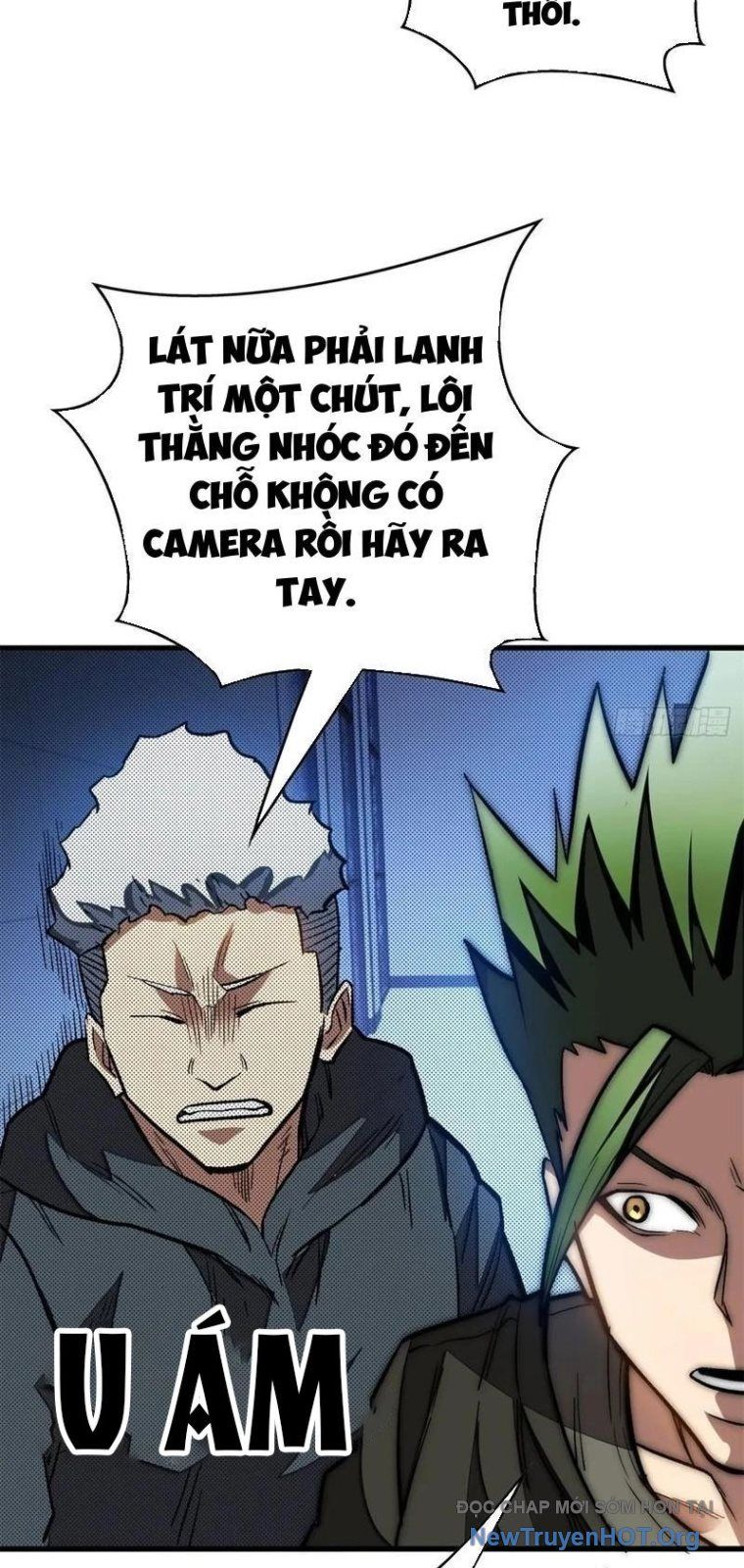 Thế Giới Siêu Phàm! Tôi Là Ma Cà Rồng !? Chapter 20 - 33