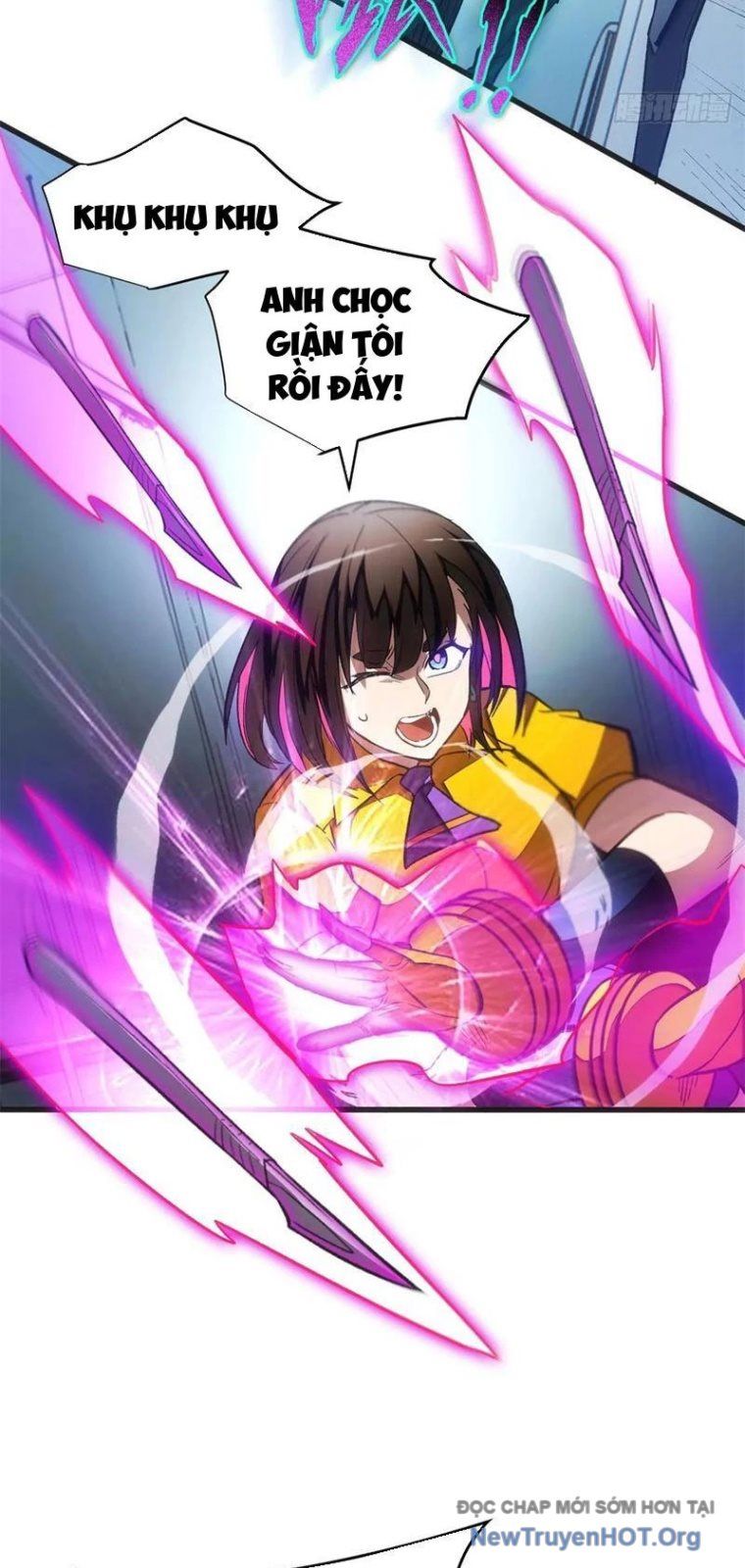 Thế Giới Siêu Phàm! Tôi Là Ma Cà Rồng !? Chapter 20 - 5