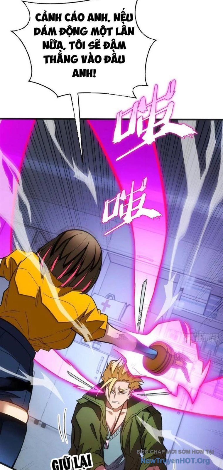 Thế Giới Siêu Phàm! Tôi Là Ma Cà Rồng !? Chapter 20 - 6