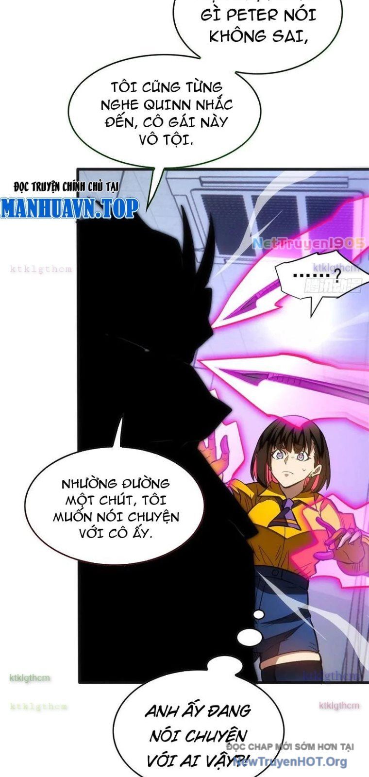 Thế Giới Siêu Phàm! Tôi Là Ma Cà Rồng !? Chapter 20 - 8