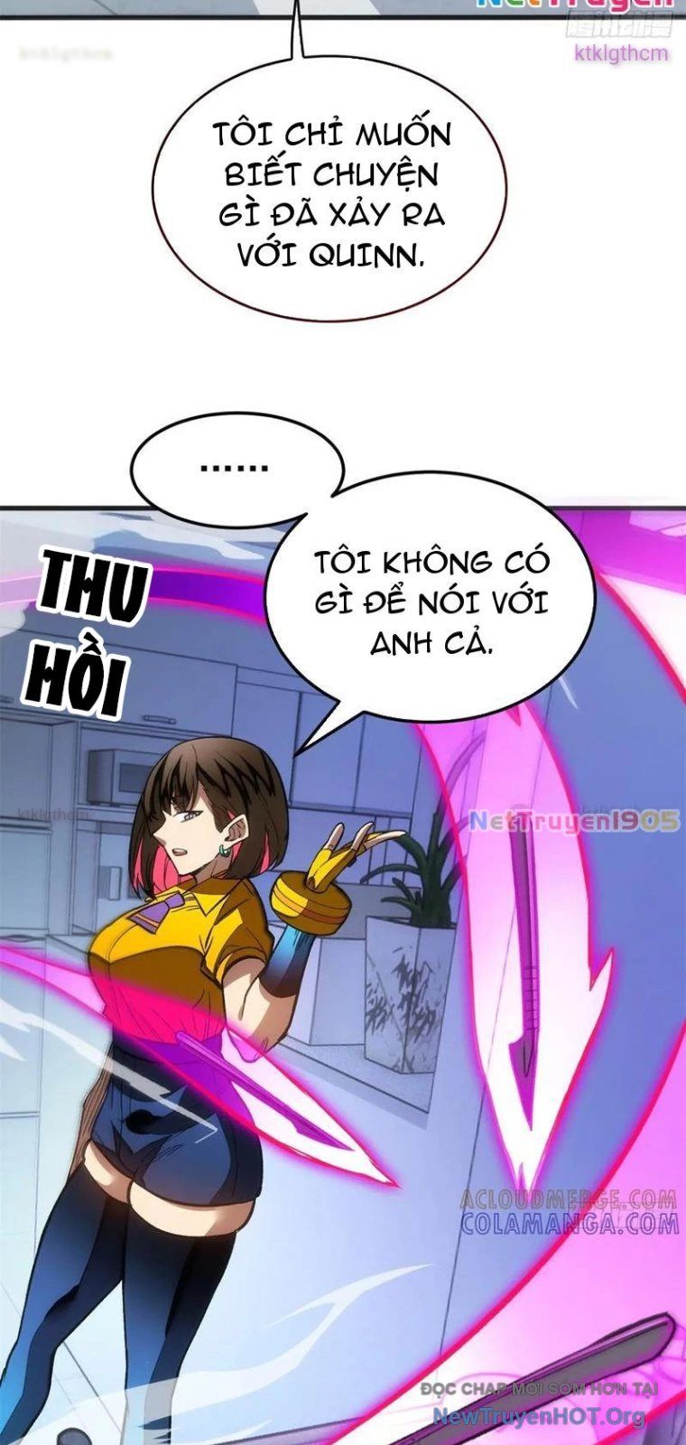 Thế Giới Siêu Phàm! Tôi Là Ma Cà Rồng !? Chapter 20 - 10