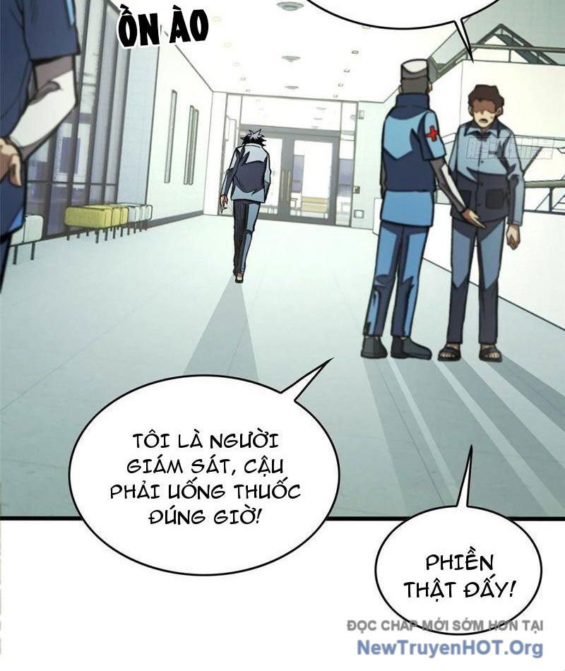 Thế Giới Siêu Phàm! Tôi Là Ma Cà Rồng !? Chapter 21 - 3