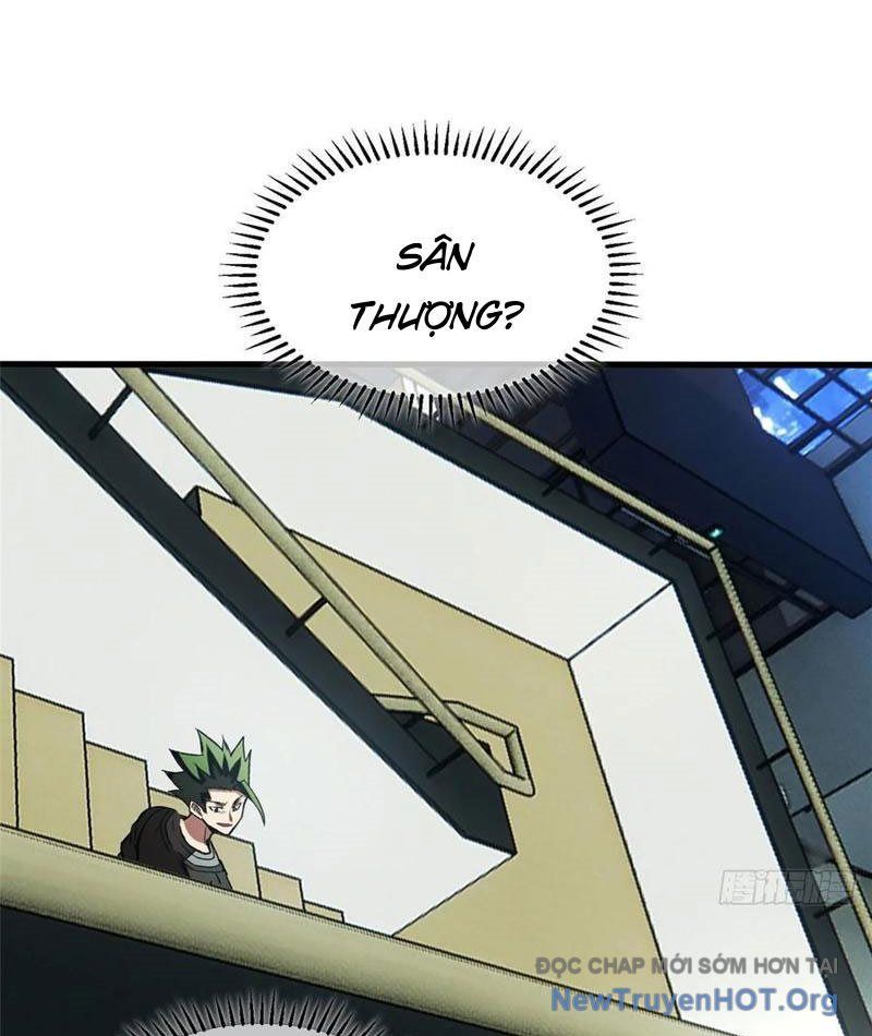 Thế Giới Siêu Phàm! Tôi Là Ma Cà Rồng !? Chapter 21 - 5