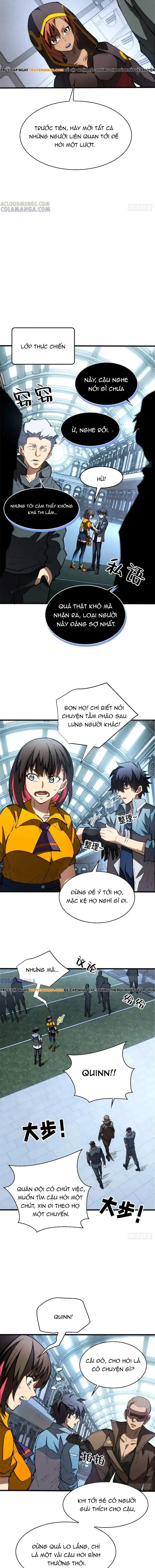 Thế Giới Siêu Phàm! Tôi Là Ma Cà Rồng !? Chapter 23 - 3