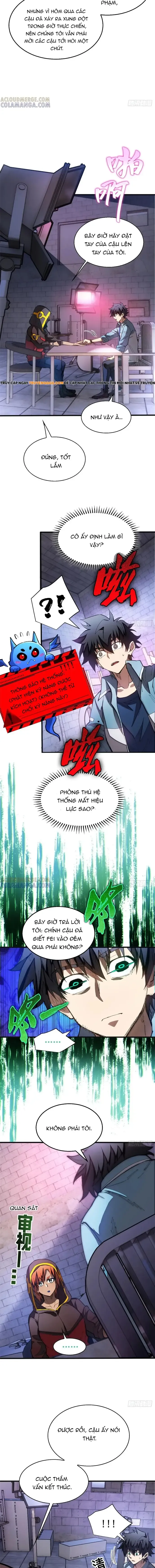 Thế Giới Siêu Phàm! Tôi Là Ma Cà Rồng !? Chapter 23 - 5