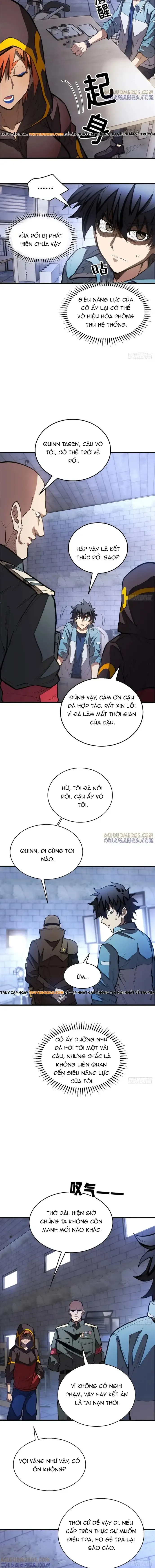 Thế Giới Siêu Phàm! Tôi Là Ma Cà Rồng !? Chapter 23 - 6