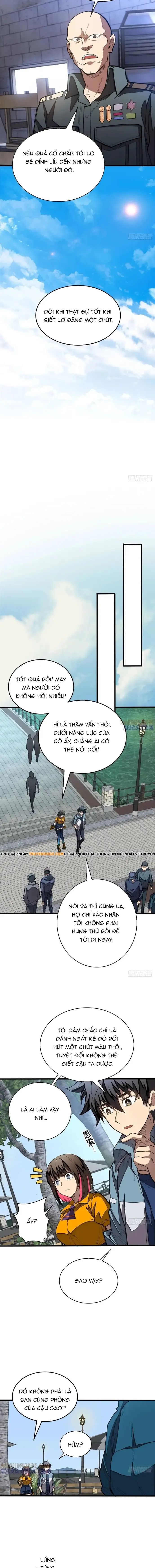 Thế Giới Siêu Phàm! Tôi Là Ma Cà Rồng !? Chapter 23 - 7