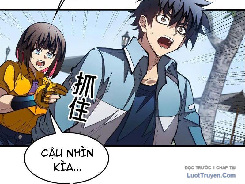 Thế Giới Siêu Phàm! Tôi Là Ma Cà Rồng !? Chapter 24 - 3