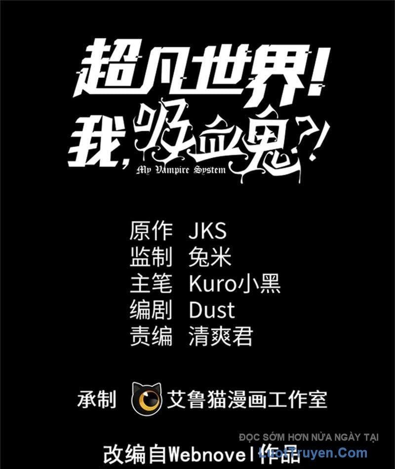 Thế Giới Siêu Phàm! Tôi Là Ma Cà Rồng !? Chapter 26 - 2