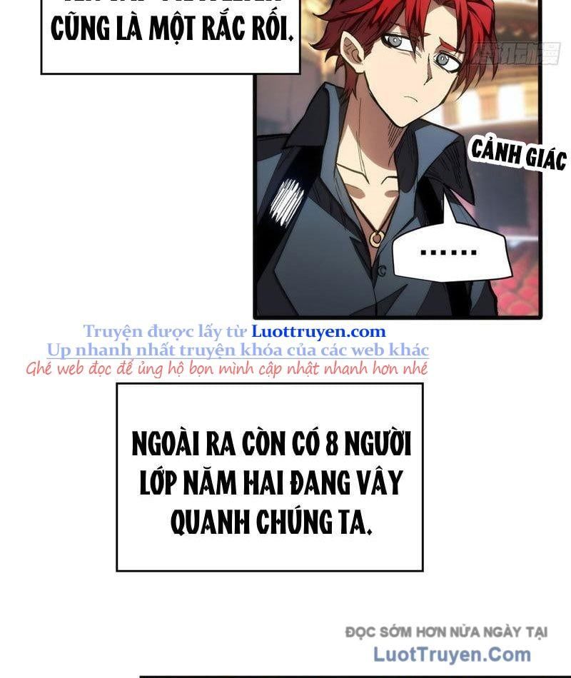 Thế Giới Siêu Phàm! Tôi Là Ma Cà Rồng !? Chapter 26 - 7