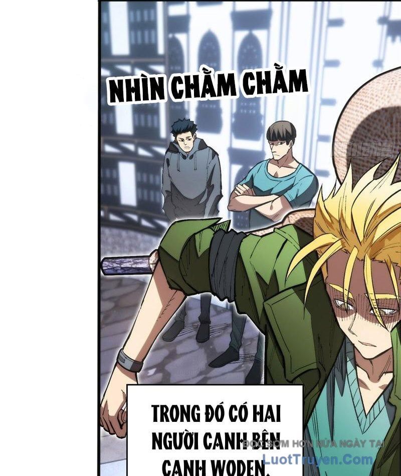 Thế Giới Siêu Phàm! Tôi Là Ma Cà Rồng !? Chapter 26 - 8