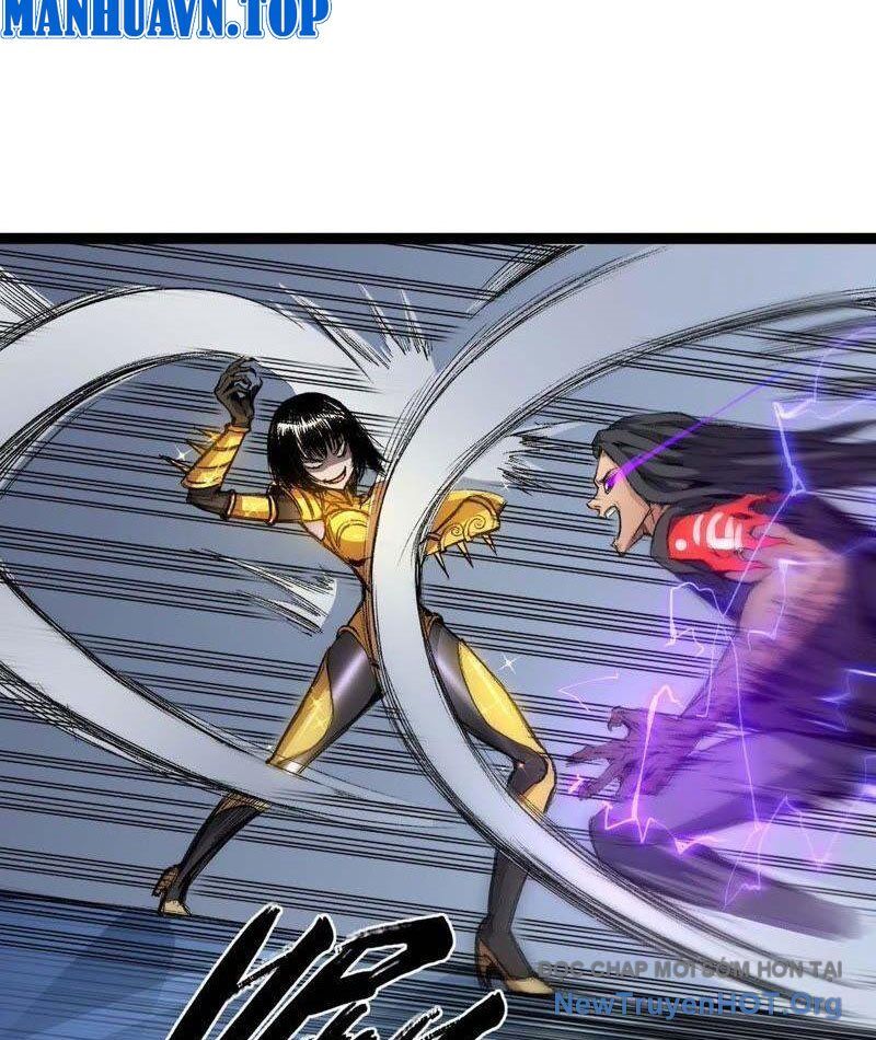 Vô Hạn Dị Hóa: Chiến Tranh Hệ Nhị Phân Chapter 34 - 11