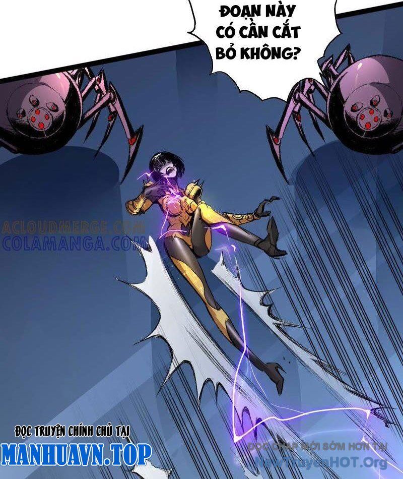 Vô Hạn Dị Hóa: Chiến Tranh Hệ Nhị Phân Chapter 34 - 16