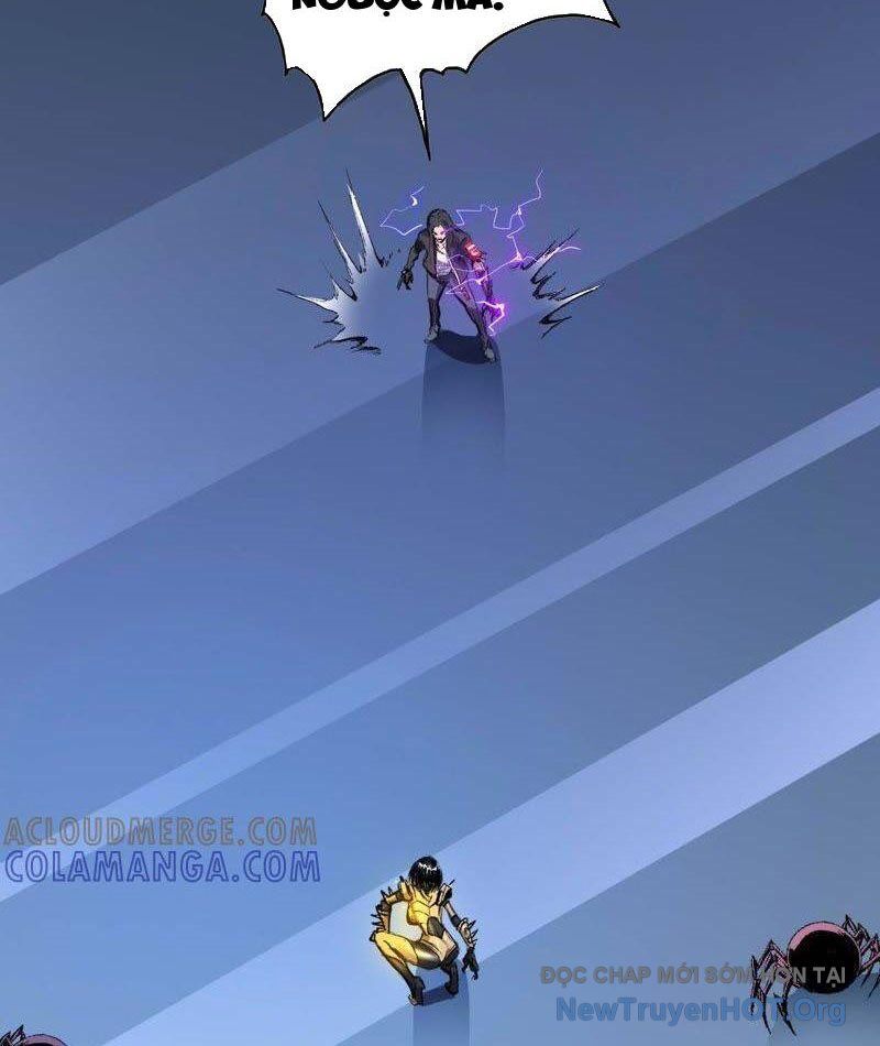 Vô Hạn Dị Hóa: Chiến Tranh Hệ Nhị Phân Chapter 34 - 20