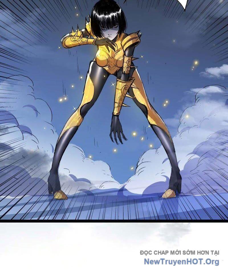 Vô Hạn Dị Hóa: Chiến Tranh Hệ Nhị Phân Chapter 34 - 22