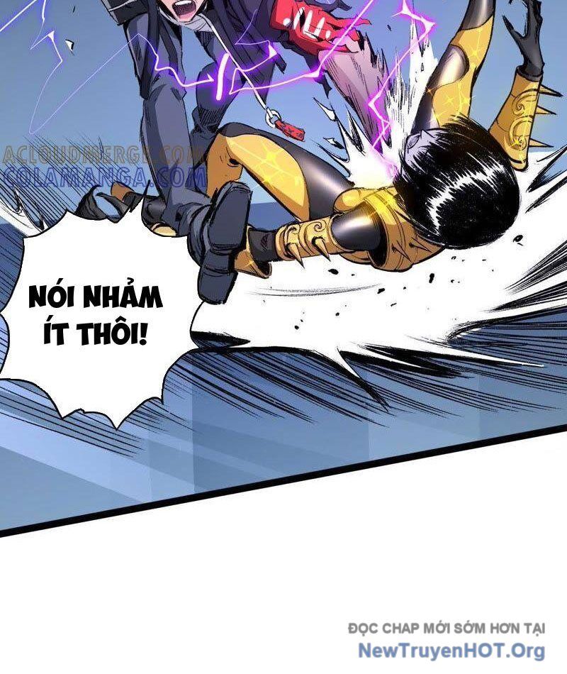 Vô Hạn Dị Hóa: Chiến Tranh Hệ Nhị Phân Chapter 34 - 29