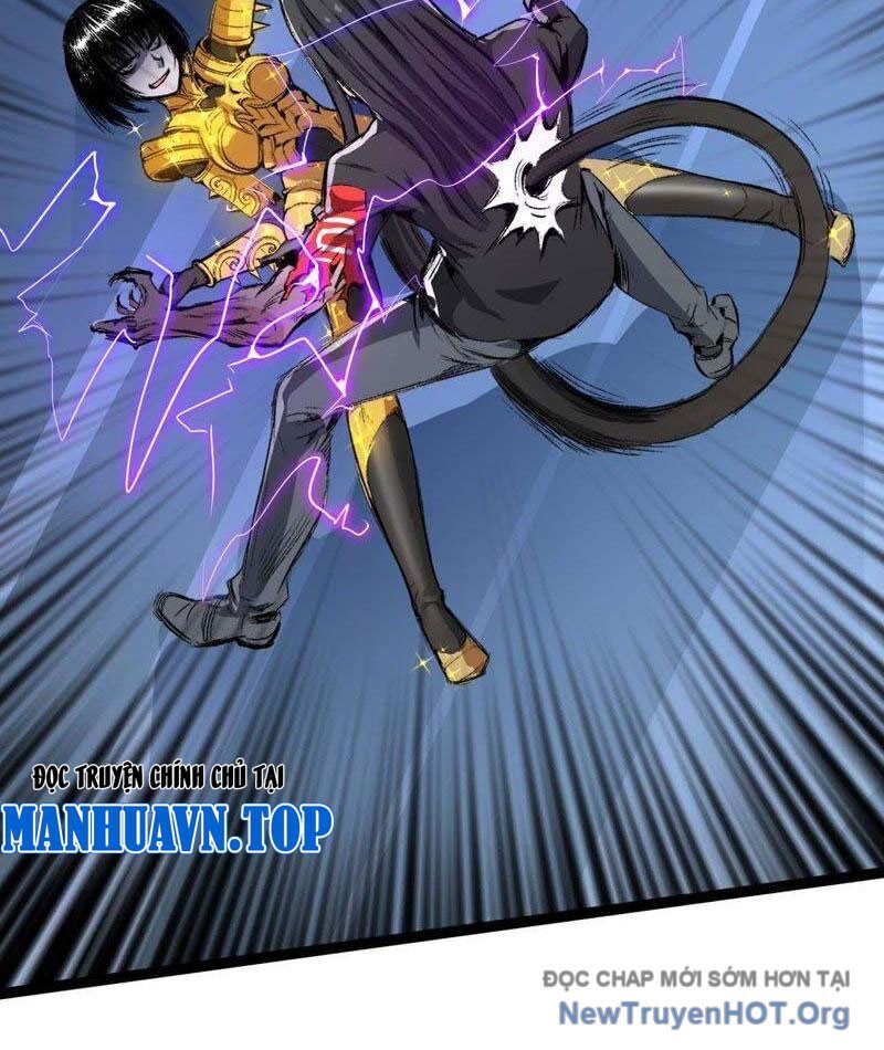 Vô Hạn Dị Hóa: Chiến Tranh Hệ Nhị Phân Chapter 34 - 33