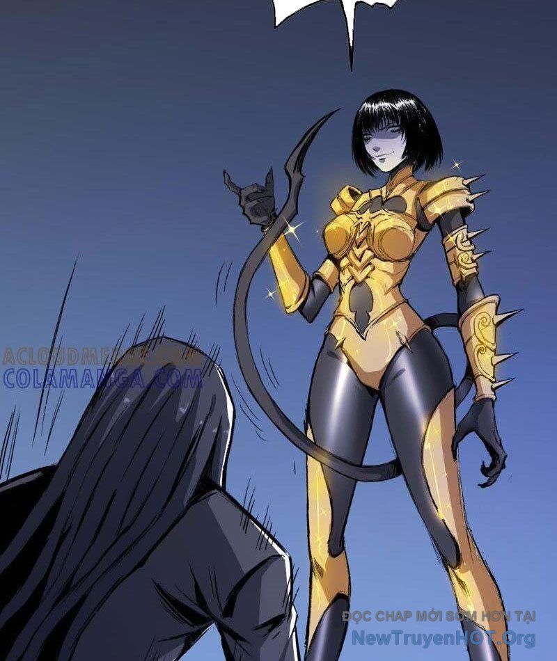 Vô Hạn Dị Hóa: Chiến Tranh Hệ Nhị Phân Chapter 34 - 36