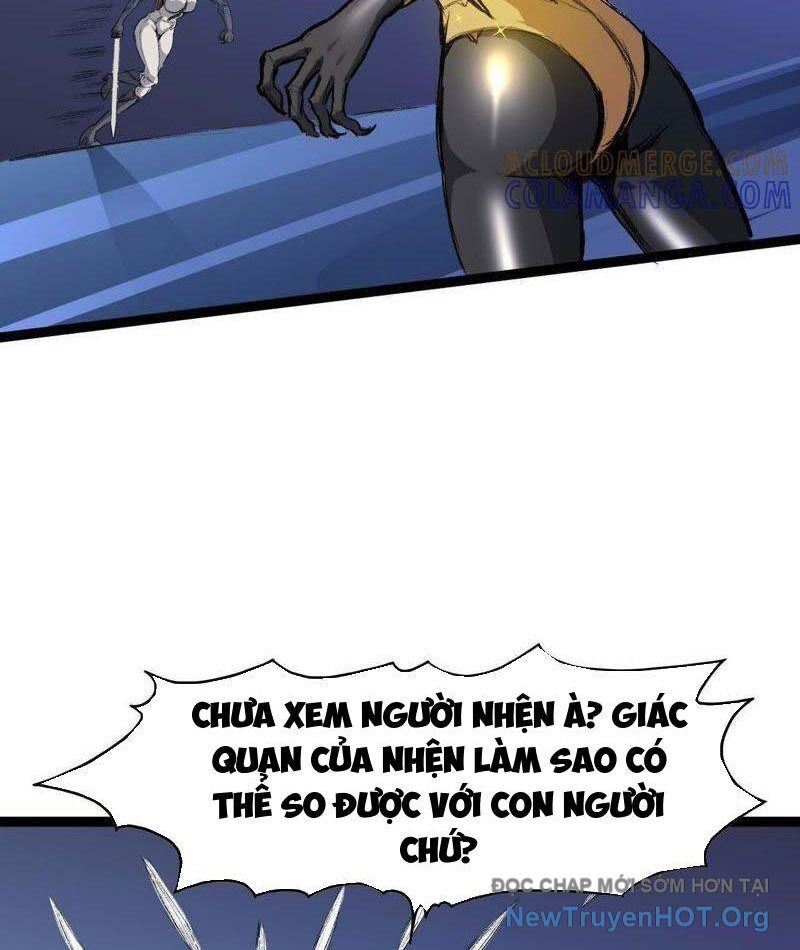 Vô Hạn Dị Hóa: Chiến Tranh Hệ Nhị Phân Chapter 34 - 40