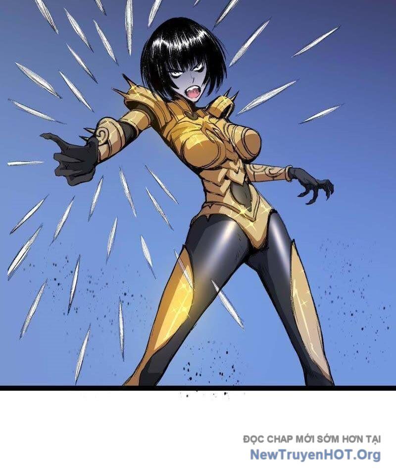 Vô Hạn Dị Hóa: Chiến Tranh Hệ Nhị Phân Chapter 34 - 41