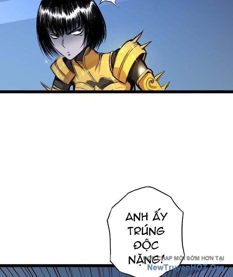 Vô Hạn Dị Hóa: Chiến Tranh Hệ Nhị Phân Chapter 34 - 45