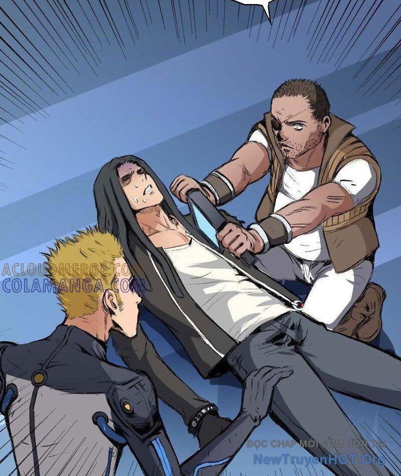 Vô Hạn Dị Hóa: Chiến Tranh Hệ Nhị Phân Chapter 34 - 46