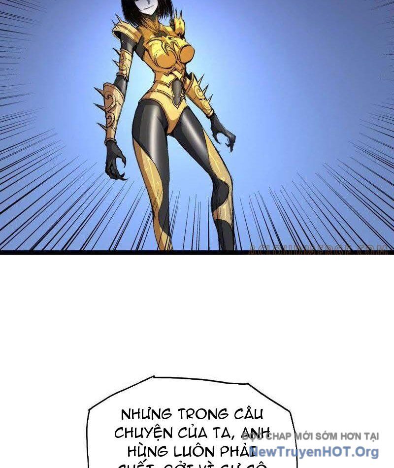 Vô Hạn Dị Hóa: Chiến Tranh Hệ Nhị Phân Chapter 34 - 48