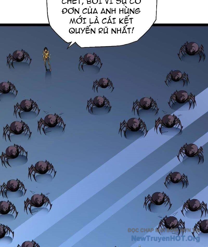 Vô Hạn Dị Hóa: Chiến Tranh Hệ Nhị Phân Chapter 34 - 49