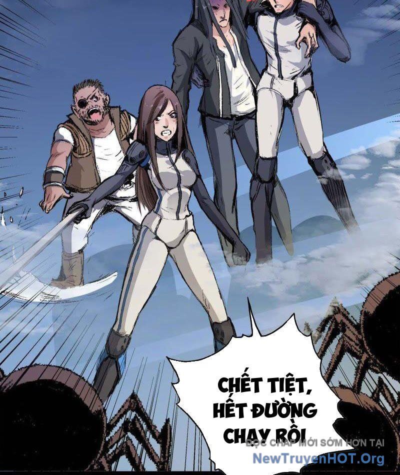 Vô Hạn Dị Hóa: Chiến Tranh Hệ Nhị Phân Chapter 34 - 53